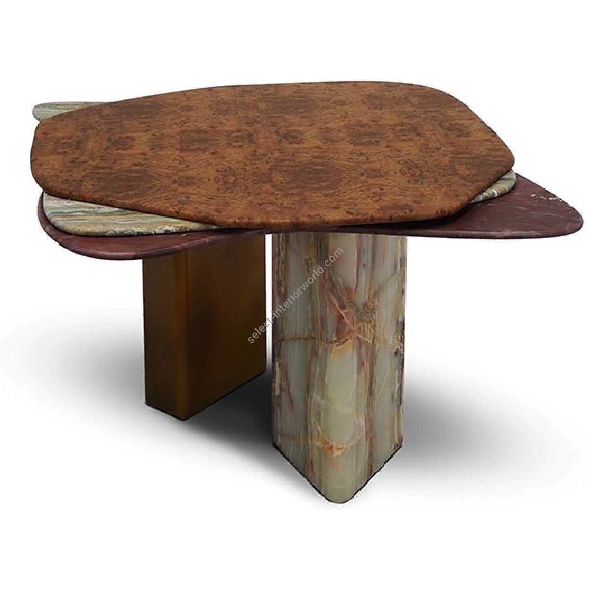 Elledue / Dining Tables / The Muse T 1601