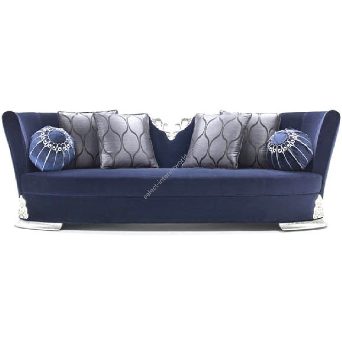 Elledue / Sofas / The Saraya 3 Seaters S 613