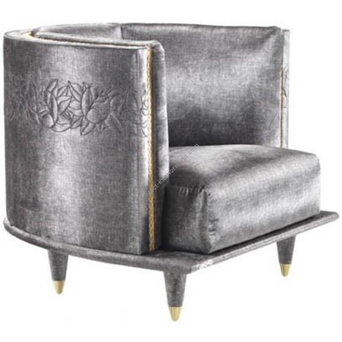 Elledue / Armchairs / Ulysse LA 748