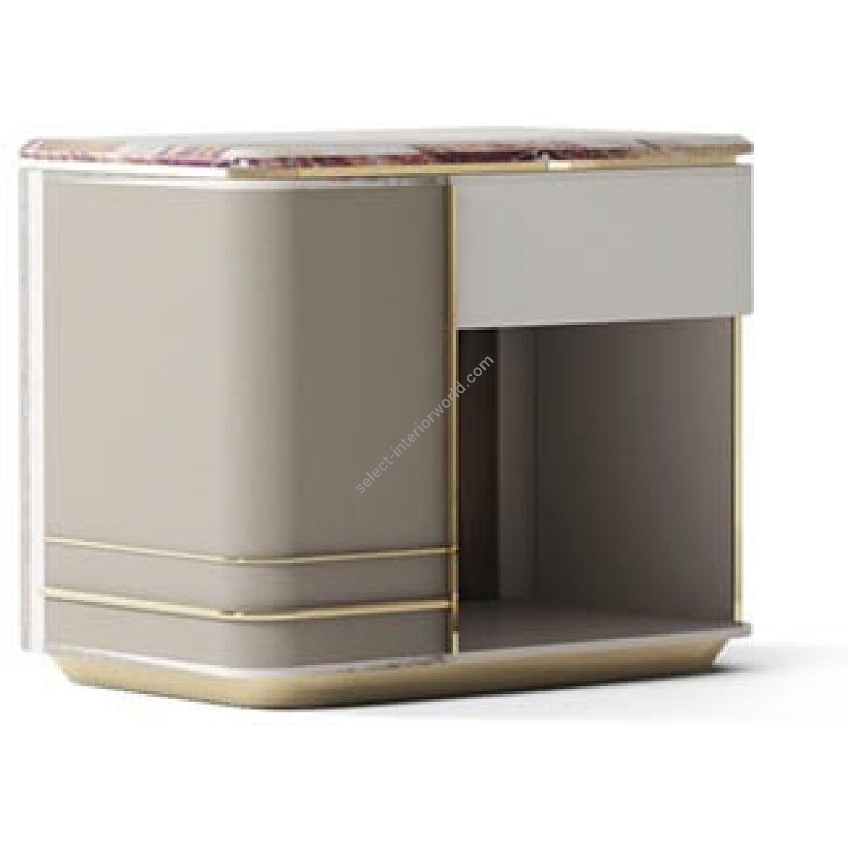 Elledue / Side & Lamp Tables / Vesta B 1503