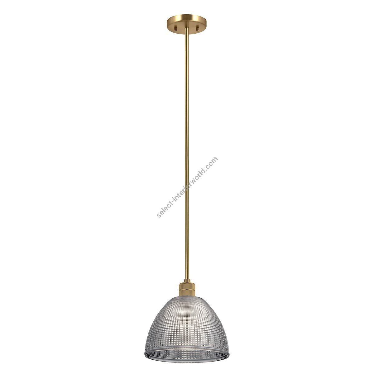 Elstead Lighting / Pendant Lights / Hampstead Duo-Mount PNBR