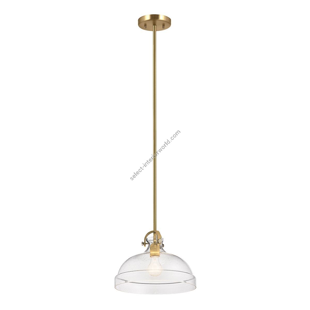 Elstead Lighting / Pendant Lights / Hampton Duo-Mount PNBR