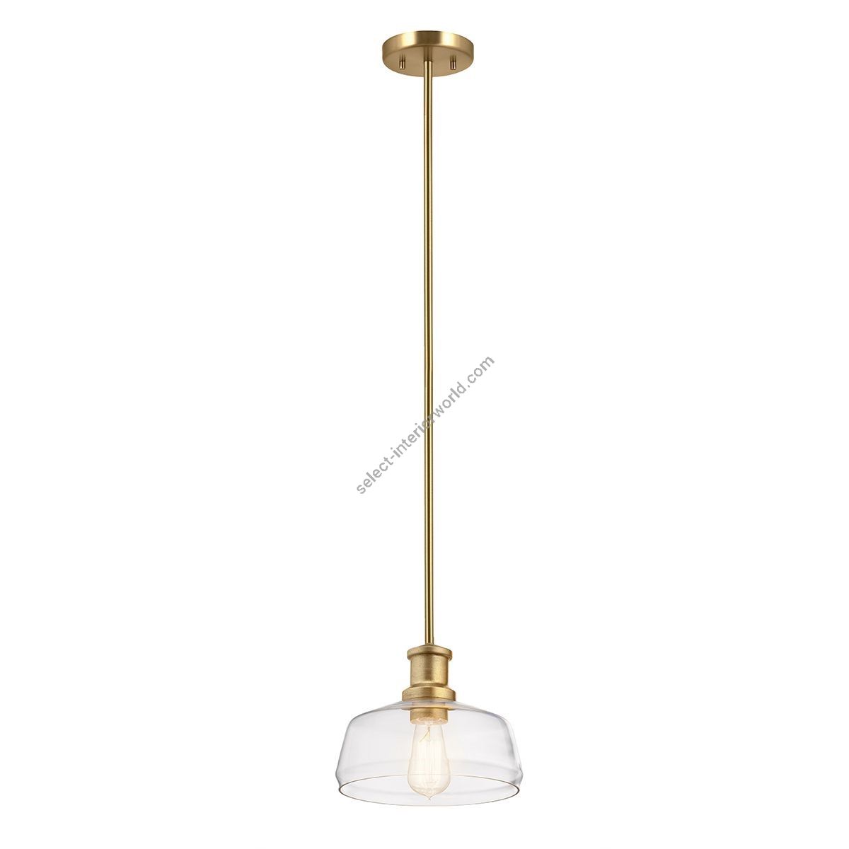 Elstead Lighting / Pendant Lights / Notting Hill Duo-Mount PNBR