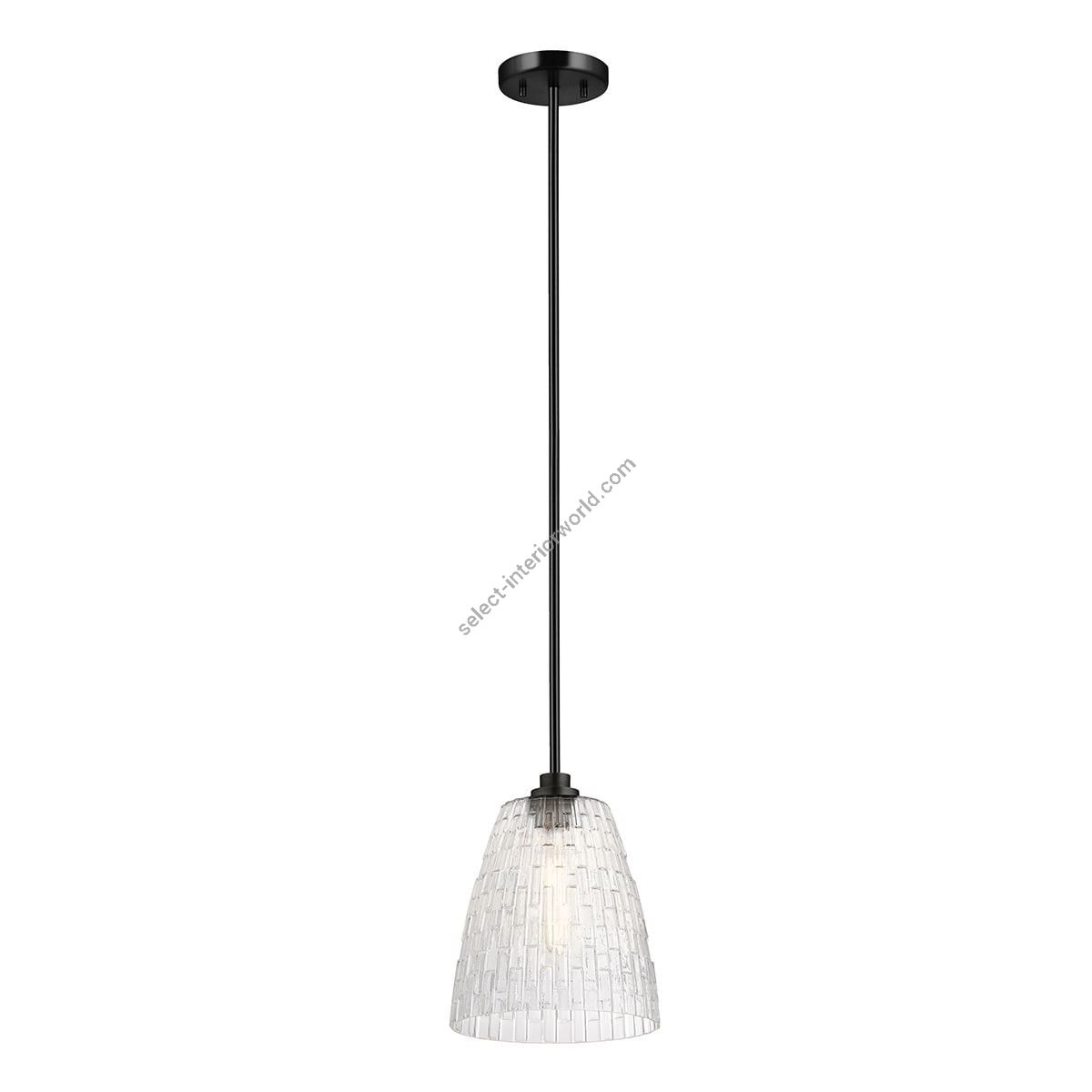 Elstead Lighting / Pendant Lights / Windsor Duo-Mount BLK