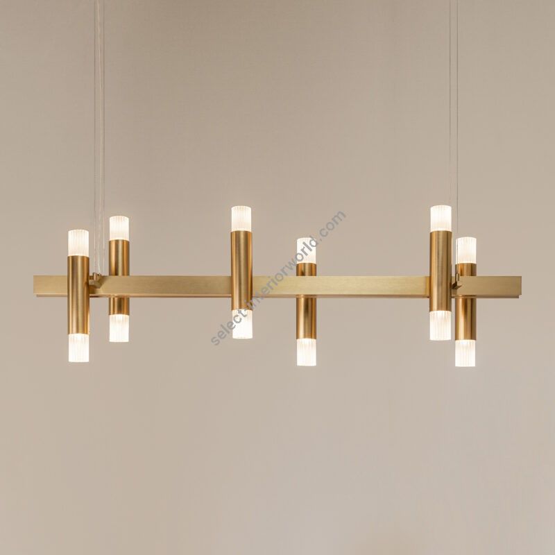 ILFARI / Chandeliers / Embrace Linear H6+6