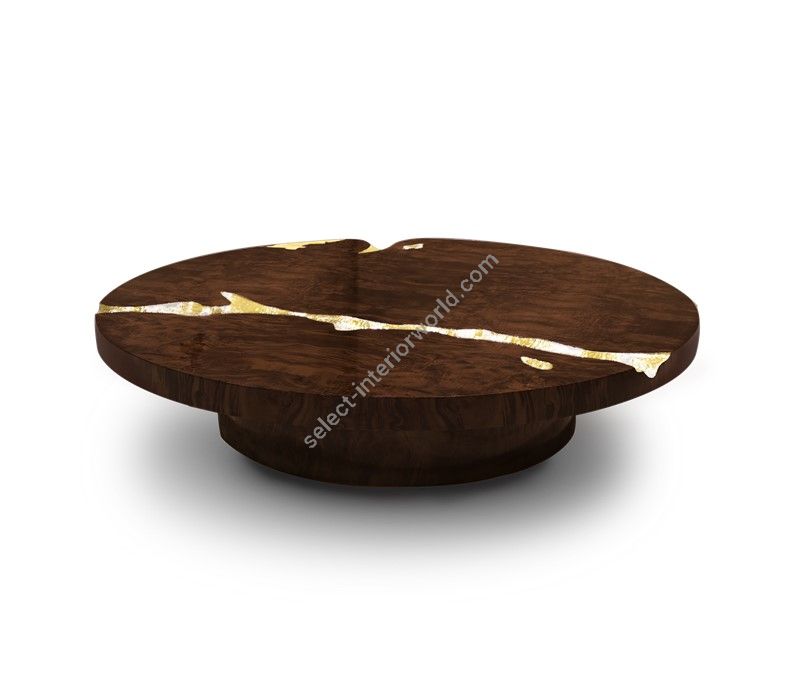 Boca do Lobo / Coffee Tables / Empire Walnut