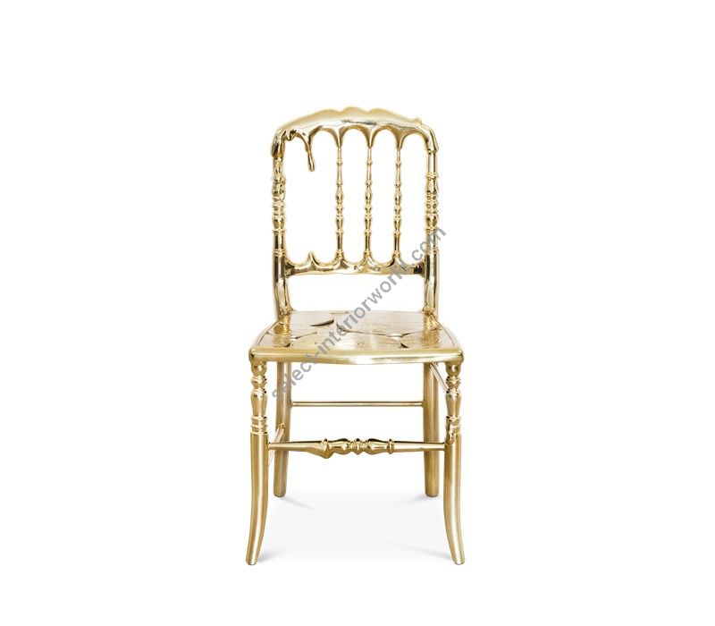 Boca do Lobo / Chairs without Arms / Emporium Gold