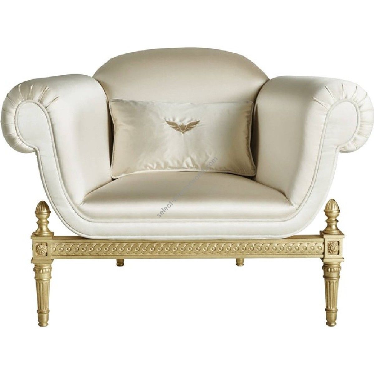 Jumbo Collection / Armchair / Enigma Armchair