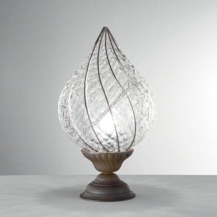 Siru / Outdoor Table Lamps / Goccia EP111-050