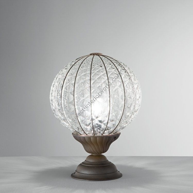 Siru / Outdoor Table Lamps / Sfera EP355-035