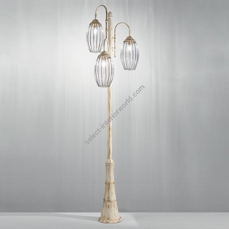 Siru / Post & Bollard Lights / Nautilus EP682-250