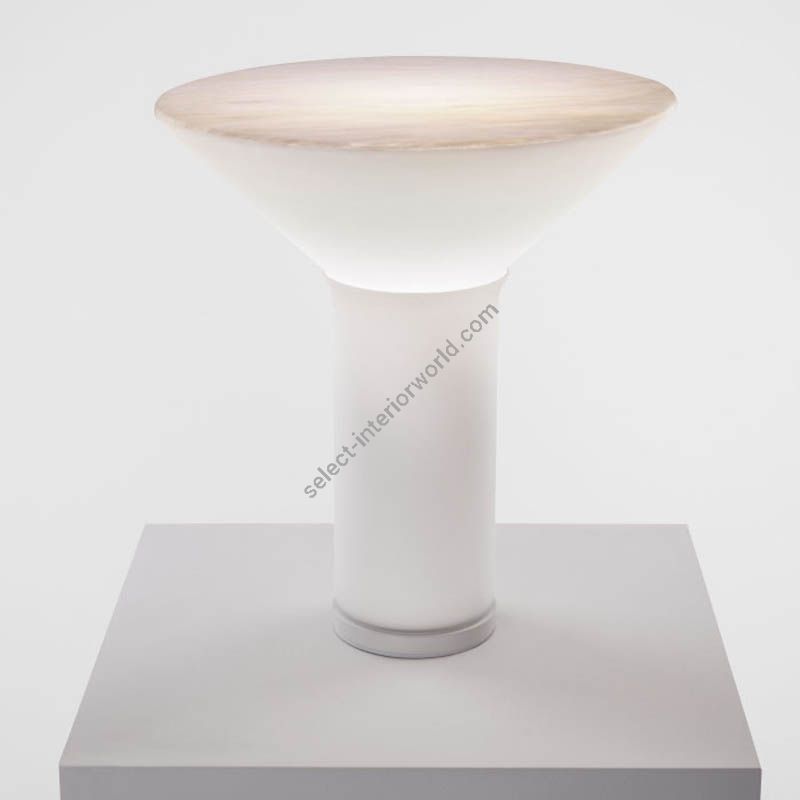 Arturo Alvarez / LED Table Lamps / Era ER01 Hand-crafted glass