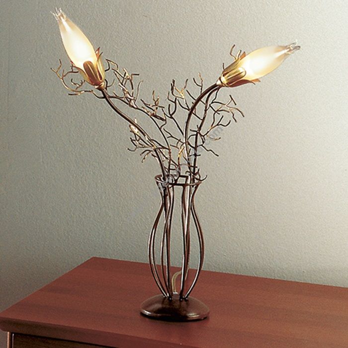 Patrizia Volpato / Table Lamps / Erica Handcrafted 4060-LP