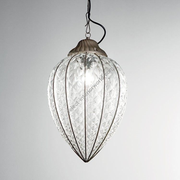 Siru / Outdoor Pendants & Suspension Lights / Poveglia ES423-050