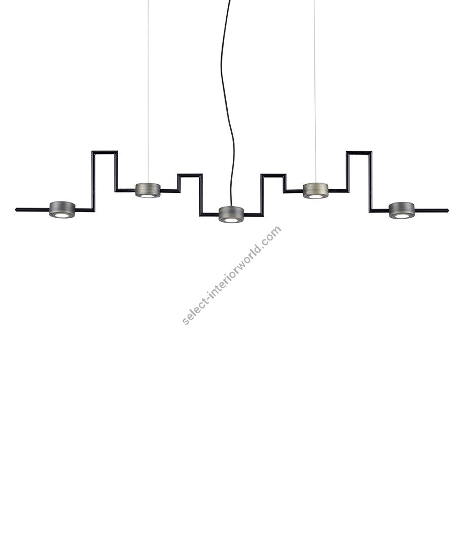Euroluce Lampadari / Pendants & Suspension Lights / Essential Creativity