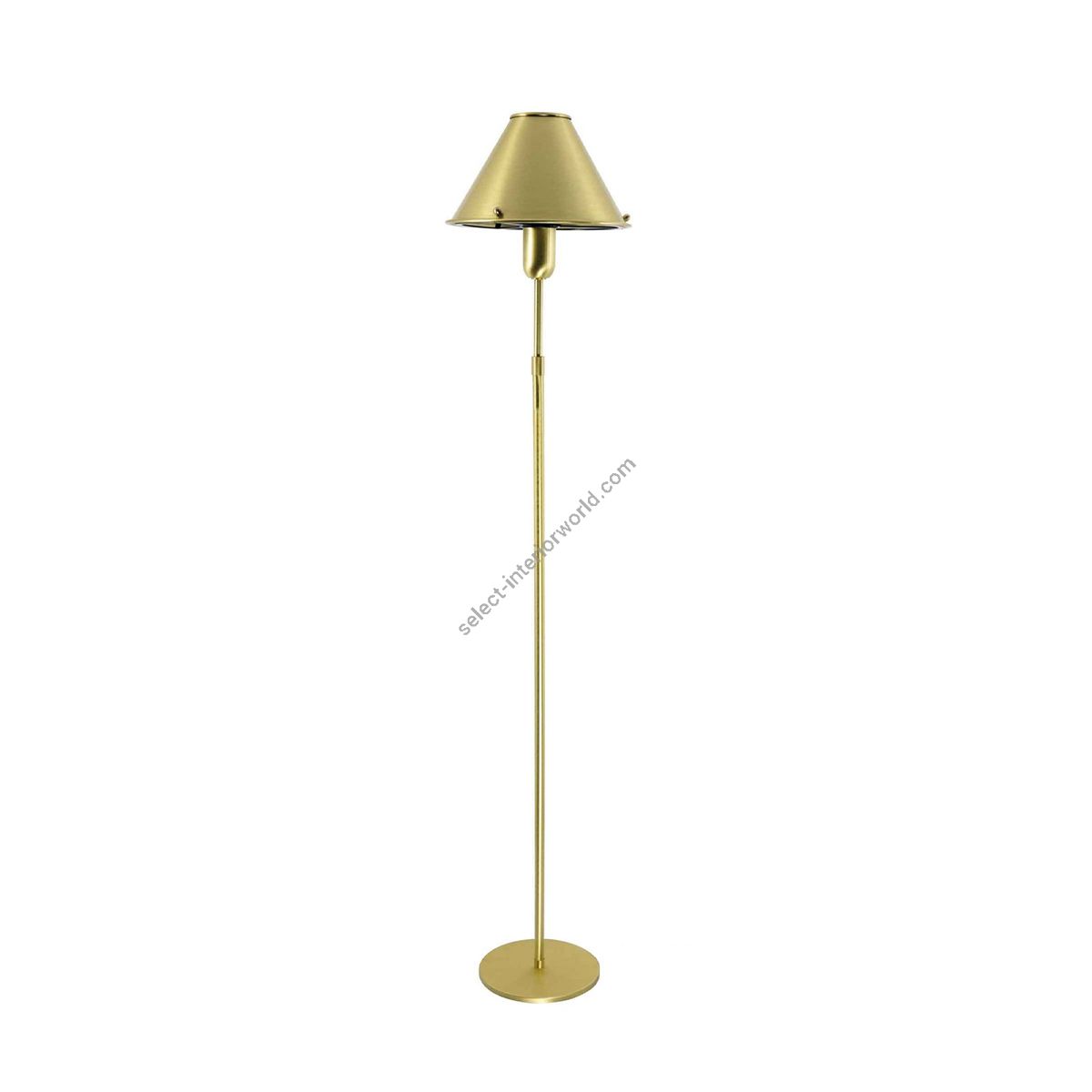 Estro / Beautiful Floor Lamp by Stefano Tabarin / ALICYA M342
