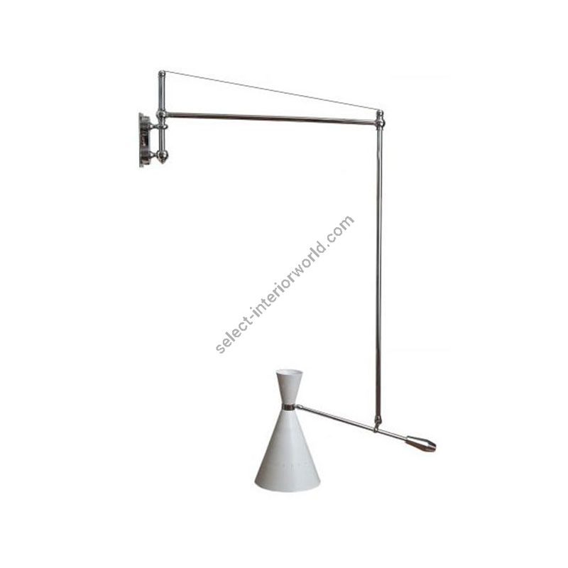 Estro / Wall Lamp / CHARM M270
