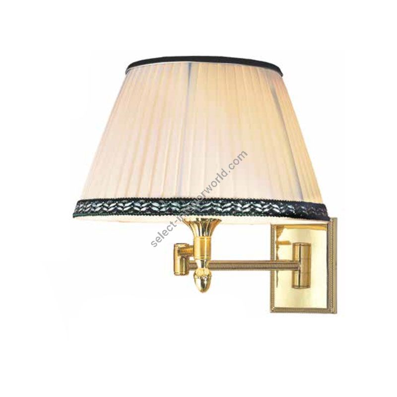 Estro / Wall Lamp / HERMITAGE 303