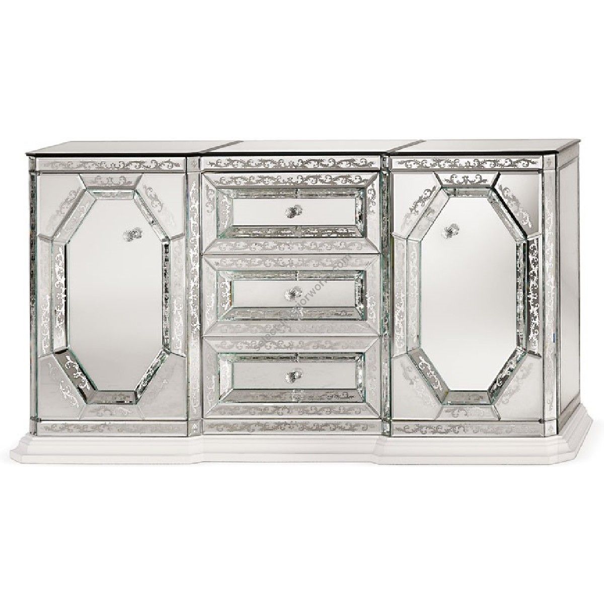 Arte Veneziana / Sideboards & Buffets / Eufemia Venetian Style FSB-AVA-002-1067
