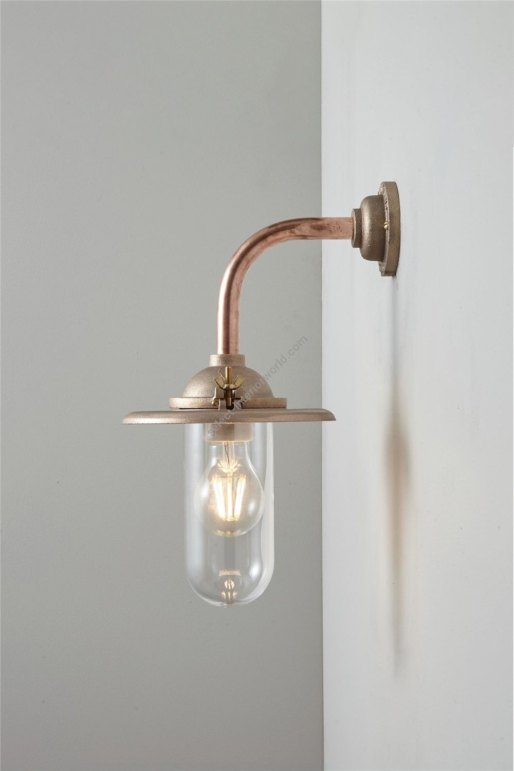 Original BTC / Wall Lights / Exterior Bracket 7685