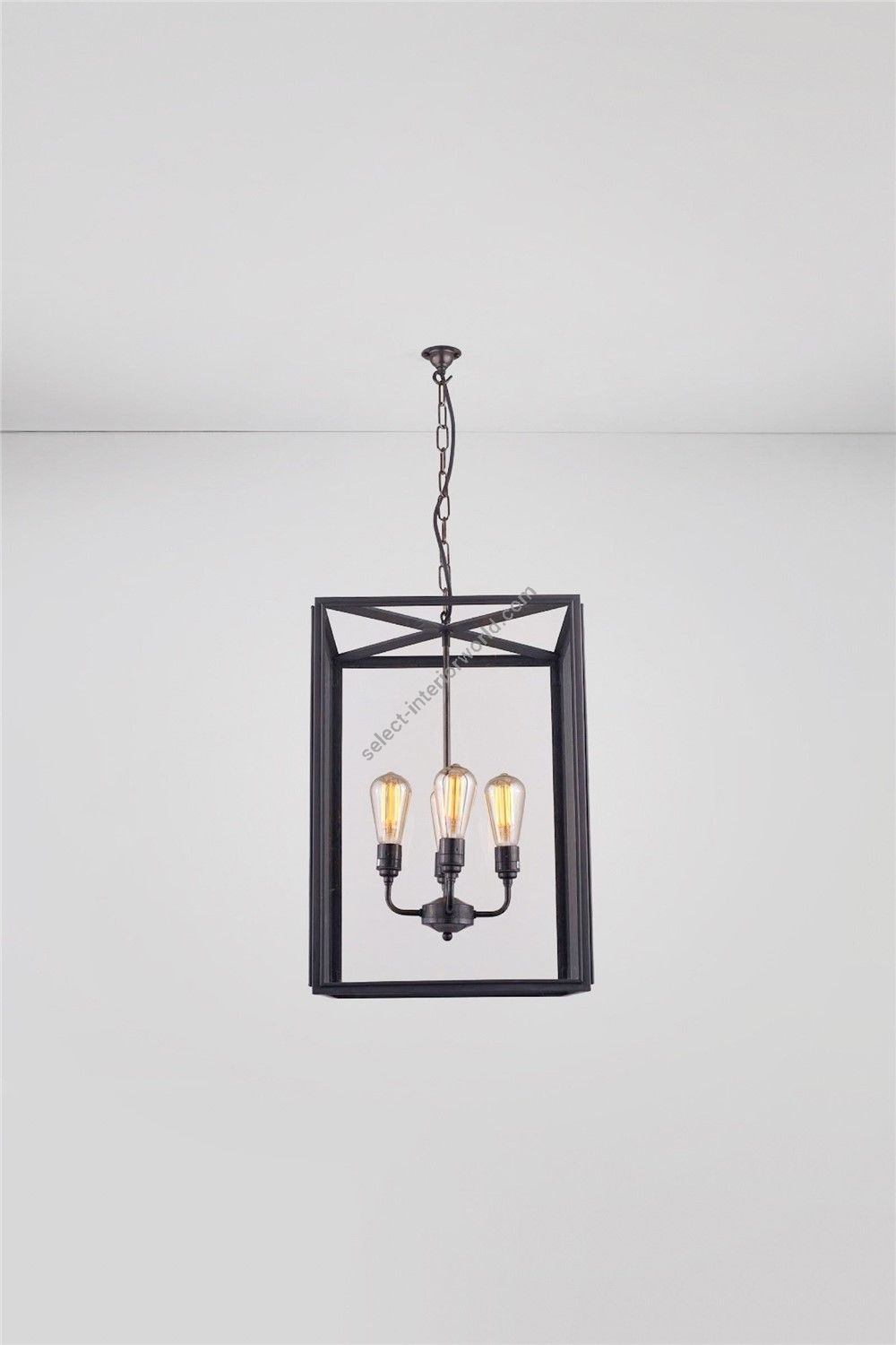 Original BTC / Pendants & Suspension Lights / Extra Large Square