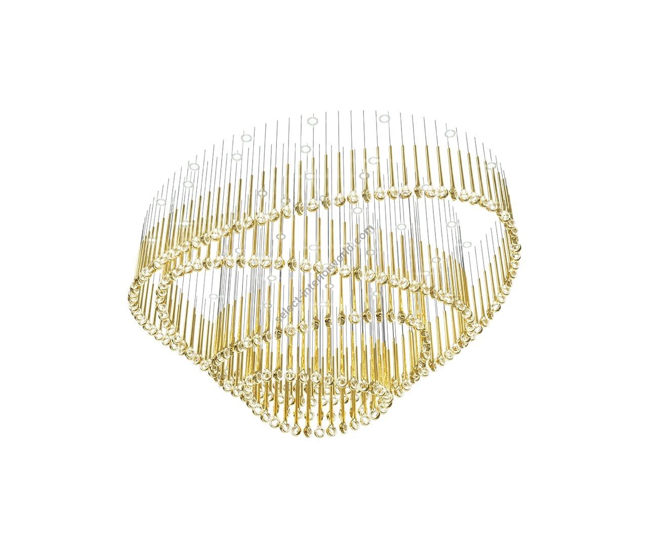 Sans Souci / Chandeliers / Eyelet L1