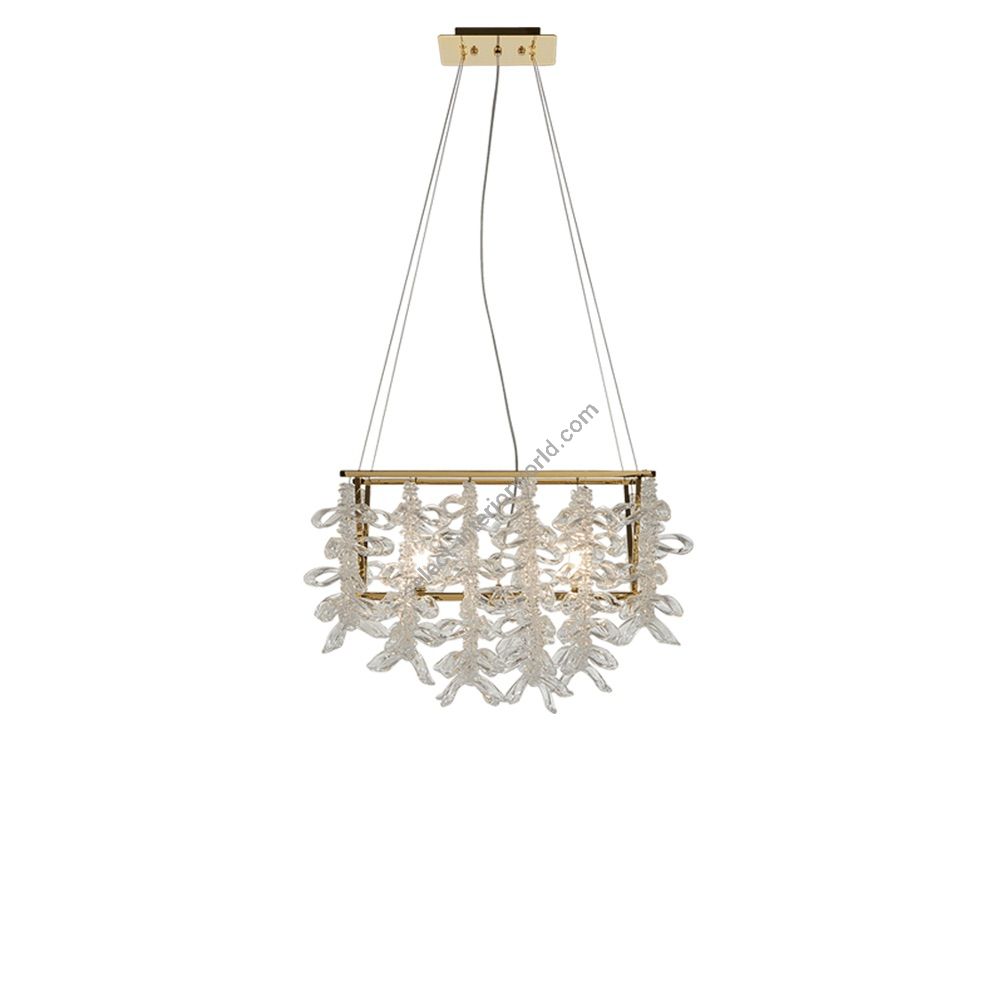 Patrizia Garganti / Pendants & Suspension Lights / Frozen F03G1