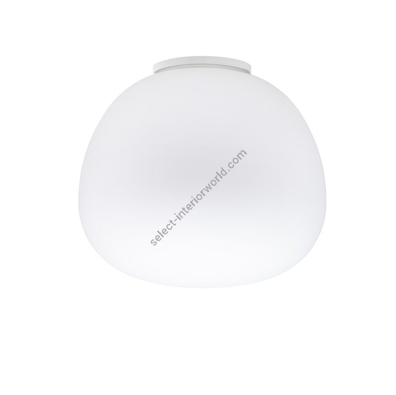 Fabbian / Semi-Flush Mounts / Lumi Mochi F07 Ø45