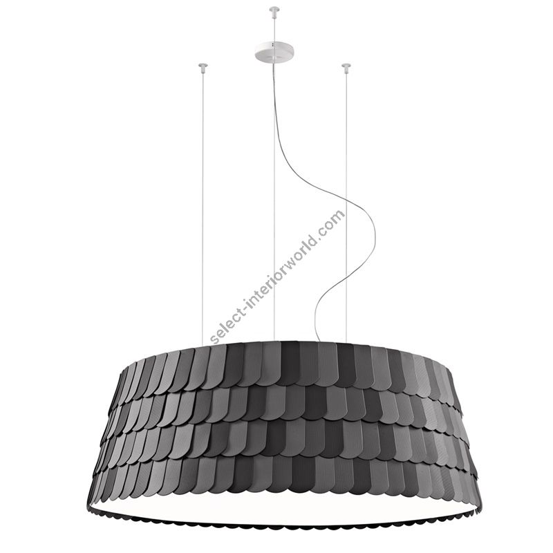 Fabbian / Pendants & Suspension Lights / Roofer F12 Ø119