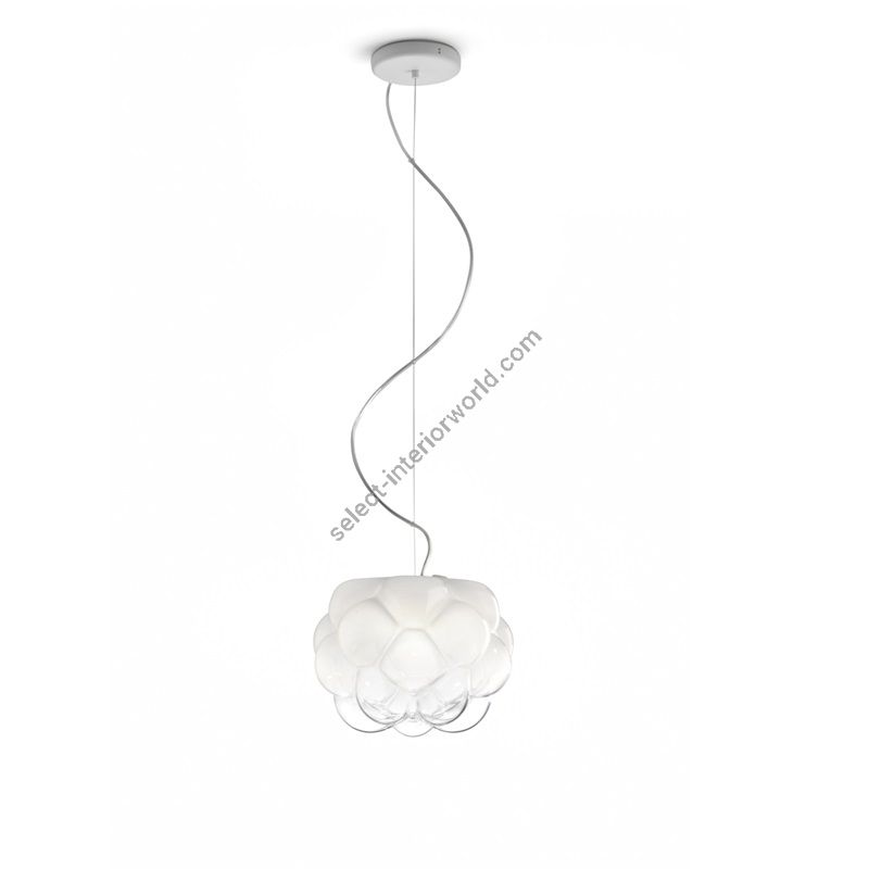 Fabbian / Pendants & Suspension Lights / Cloudy F21 Ø26