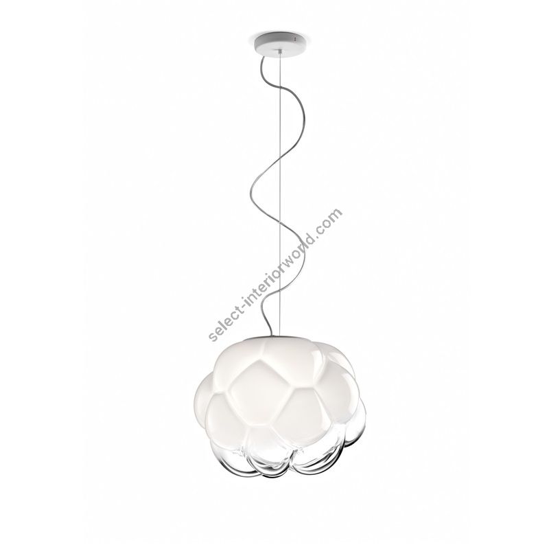 Fabbian / Pendants & Suspension Lights / Cloudy F21 Ø40