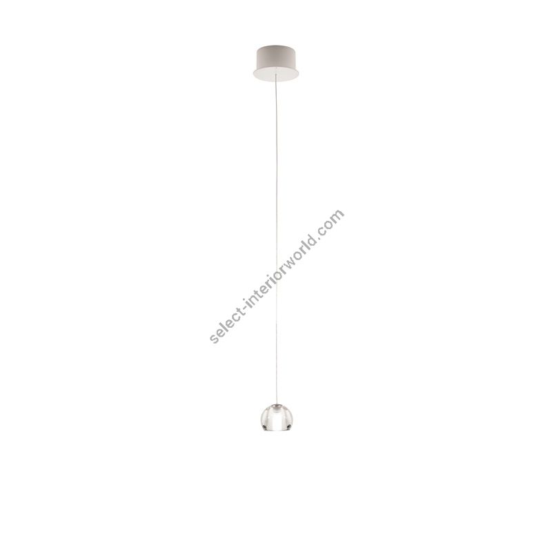 Fabbian / LED Ceiling Lights / Multispot Beluga F32 1 spot