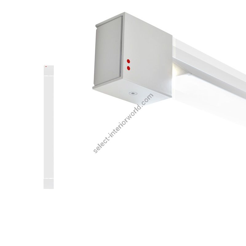 Fabbian / LED Wall Lights / Pivot F39 Wall & Ceiling 24 Vdc