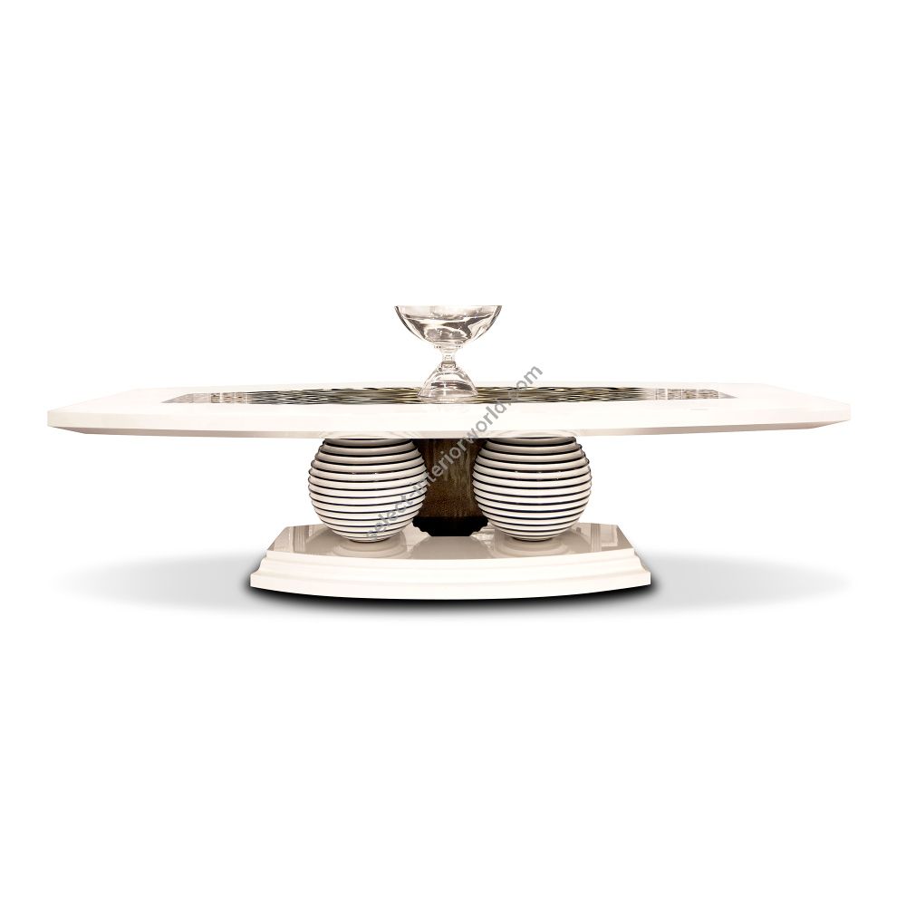 Francesco Molon / Dining Tables / Eclectica West Side F529