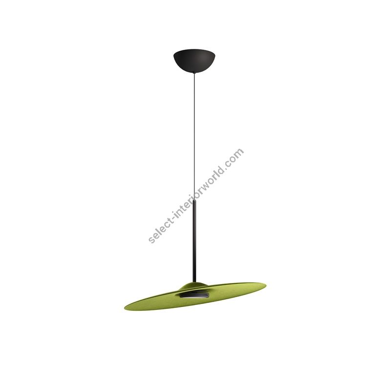 Fabbian / LED Ceiling Lights / Acustica F58 Ø60