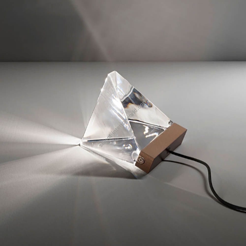 Fabbian / LED Table & Floor Lamps / Tripla F41