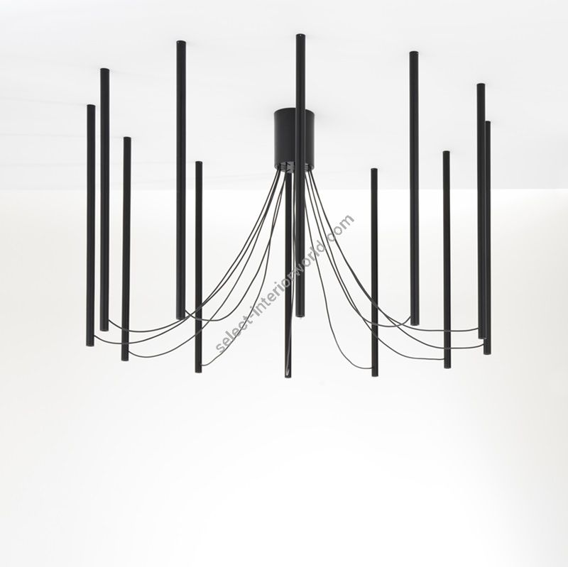 Fabbian / Spot Lighting / Ari F55 12 spots light