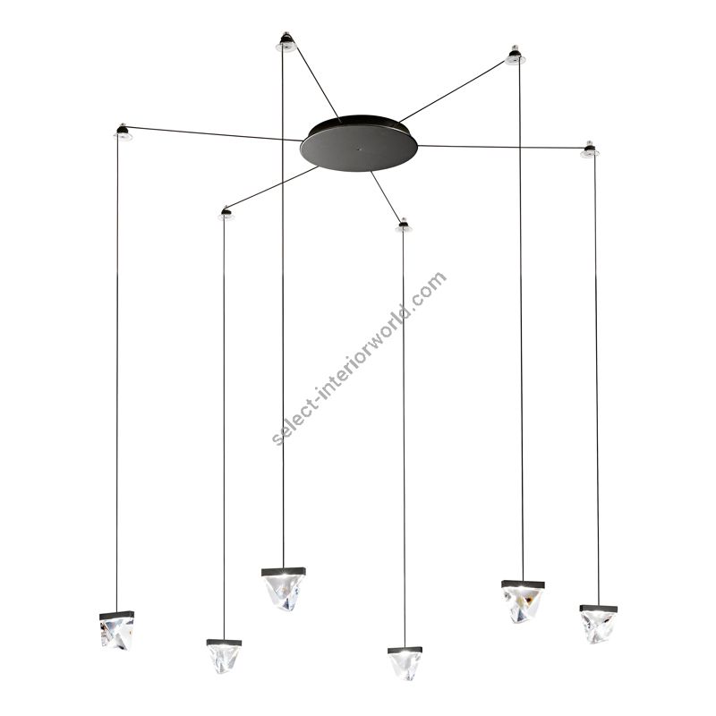 Fabbian / Pendants & Suspension Lights / Tripla F41 6 Spots