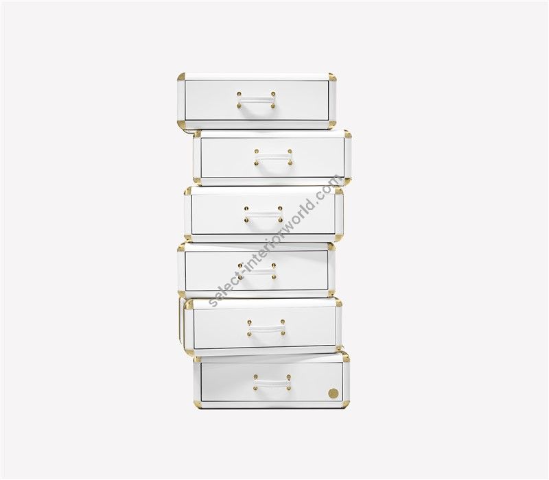 Boca do Lobo / Dressers / Fantasy Air 6 Drawers Chest for Kids