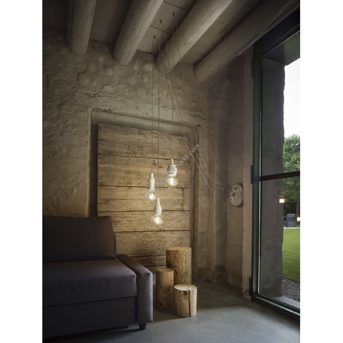 Aldo Bernardi / Pendants & Suspension Lights / Fate