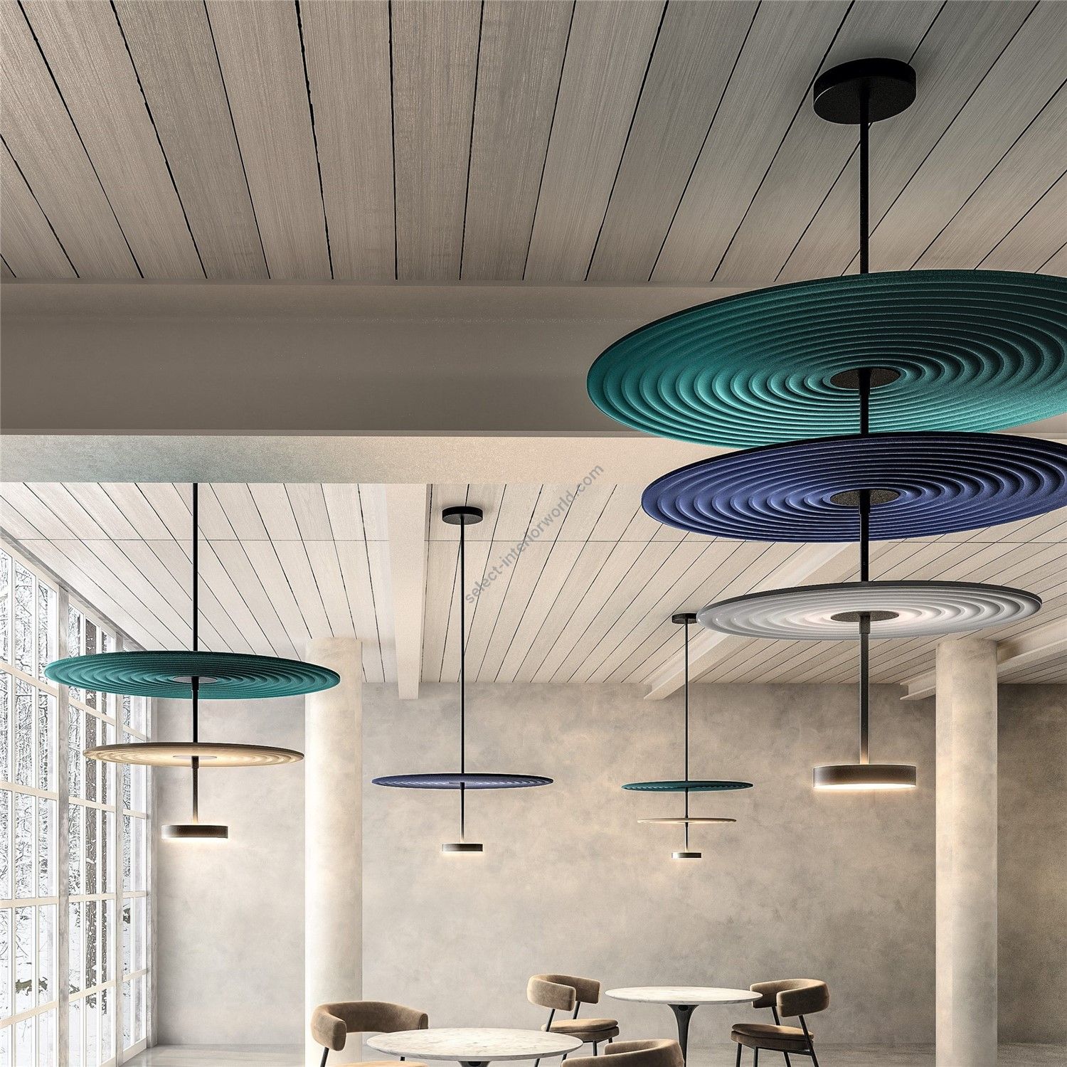 Penta Light / Pendants & Suspension Lights / Feel