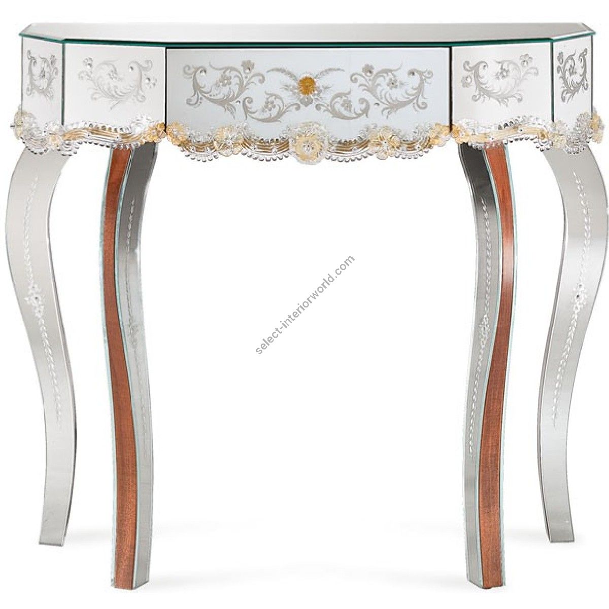 Arte Veneziana / Consoles / Fenice Venetian Style FCN-AVA-004-016C