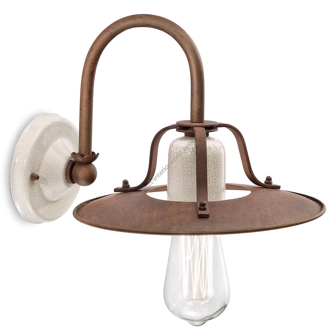 Ferroluce / Wall Sconces / C1430