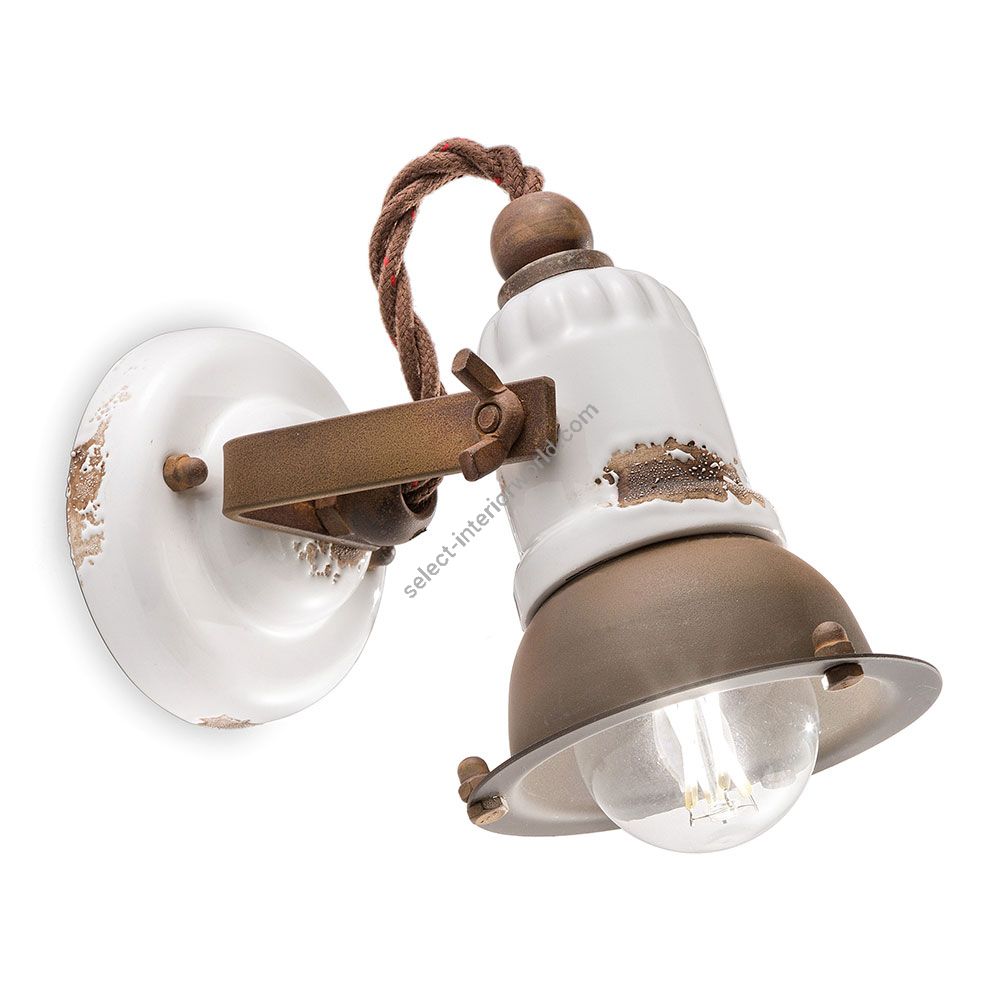 Ferroluce / Wall Sconces / C1675