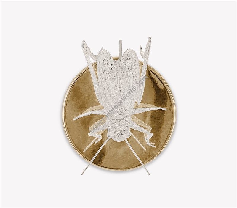 Boca do Lobo / Wall Lights / Filigree Cricket
