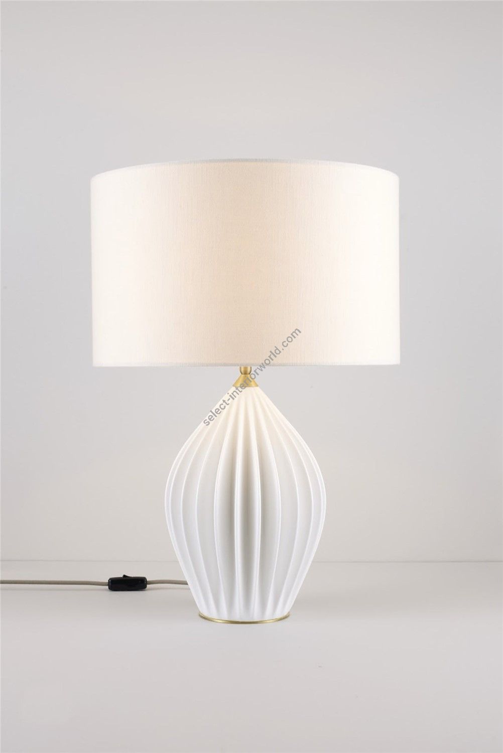 Original BTC / Table Lamps / Fin King