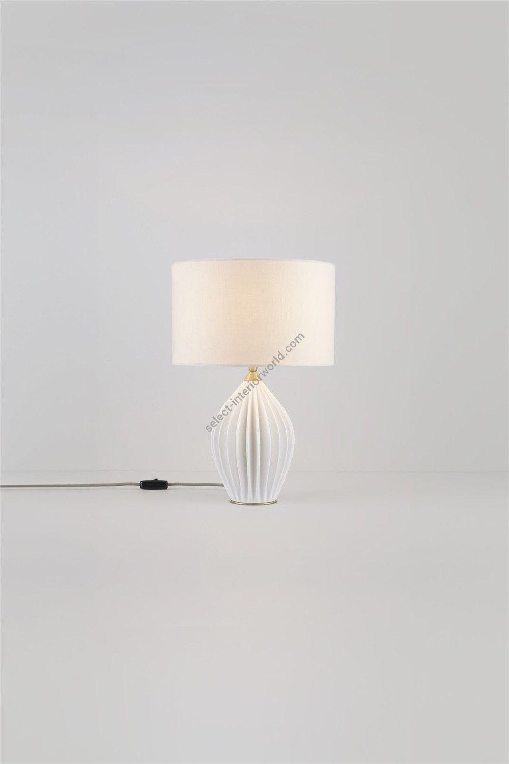Original BTC / Table Lamps / Fin Queen