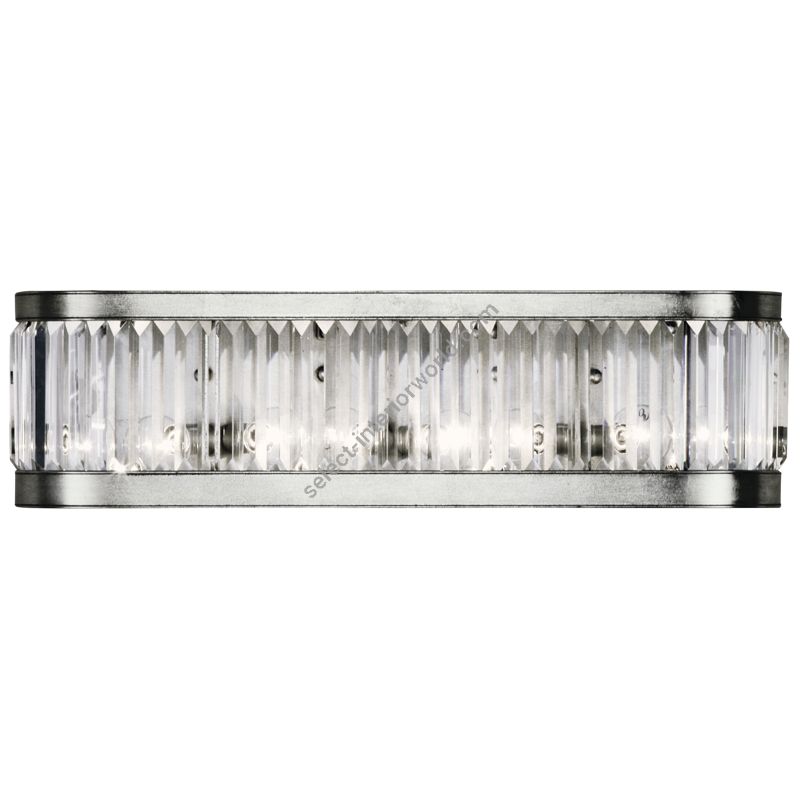 Fine Art Handcrafted Lighting / Wall Sconces / Crystal Enchantment 7″ 706550