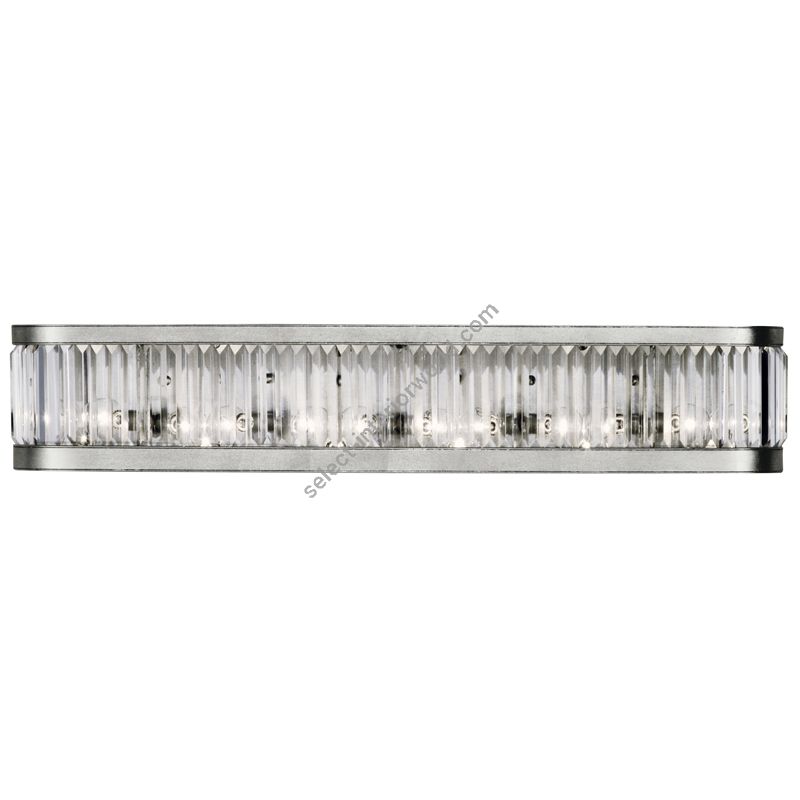 Fine Art Handcrafted Lighting / Wall Sconces / Crystal Enchantment 7″ 706650