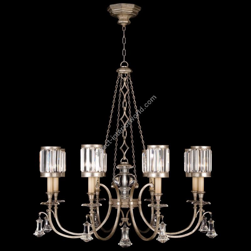 Fine Art Handcrafted Lighting / Chandeliers / Eaton Place 43″ Round 585240
